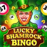 Lucky Shamrock Bingo